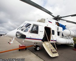 "Вертолеты России" подписали договор о поставке 40 вертолетов Ми-171