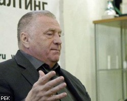 Сына Ю.Буданова включили в партийный список ЛДПР