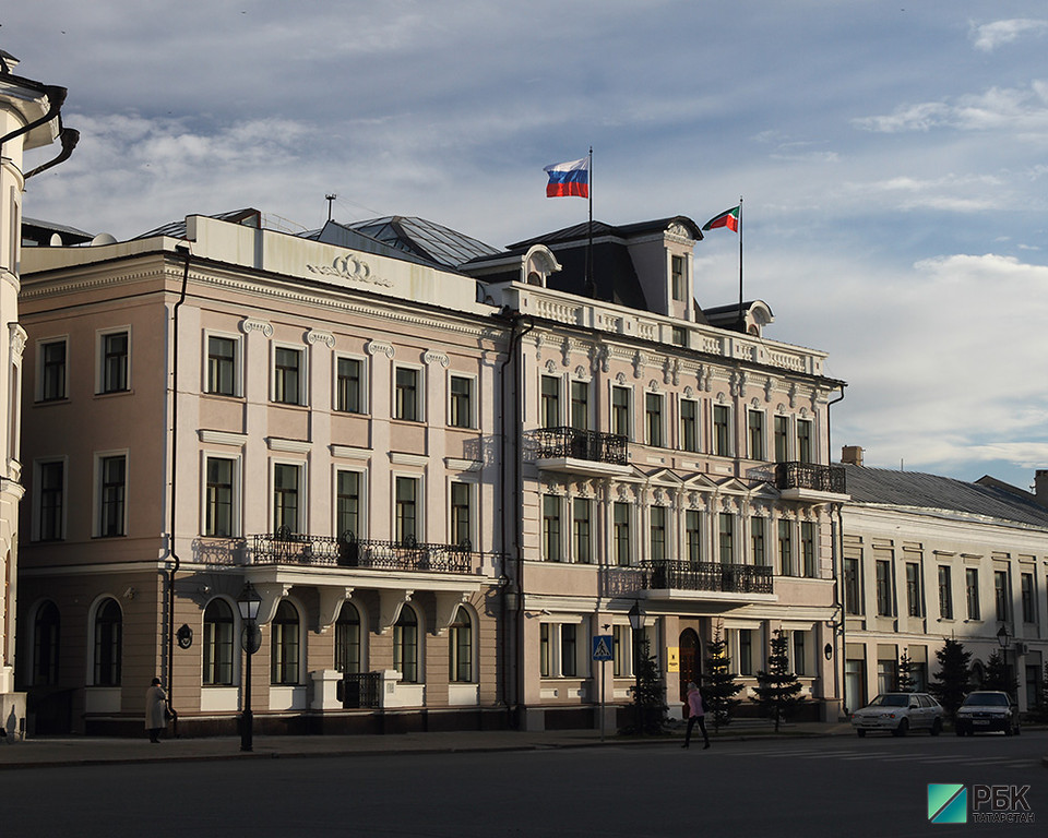 На реконструкцию здания Исполкома потратят 83 миллиона рублей