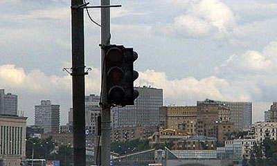 В Саратове за долги перед энергетиками могут быть отключены светофоры на 154 перекрестках