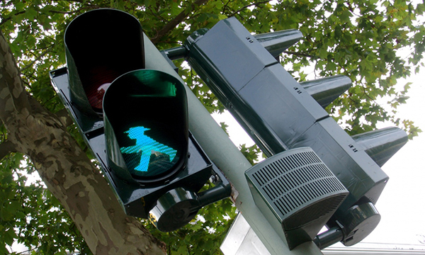 В Москве появятся «умные» светофоры 