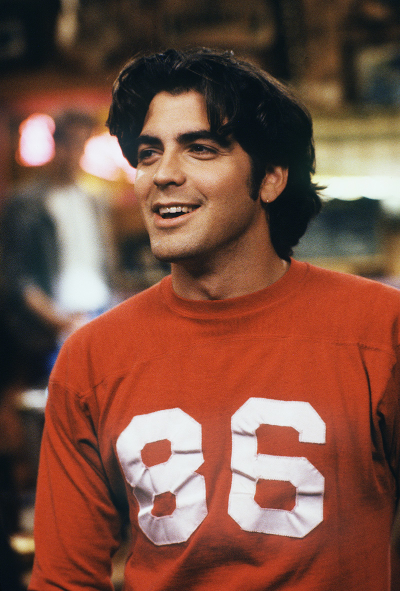 Джордж Клуни, 1989