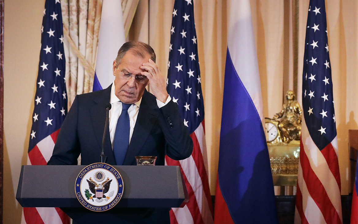 Кремль разрешил Лаврову использовать «любой лексикон» по отношению к США