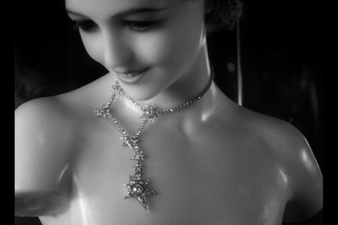 Презентация коллекции Bijoux de diamants, 1932 год