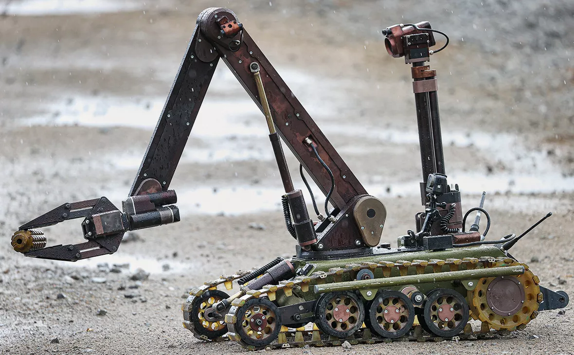 Егор Алеев / ТАСС