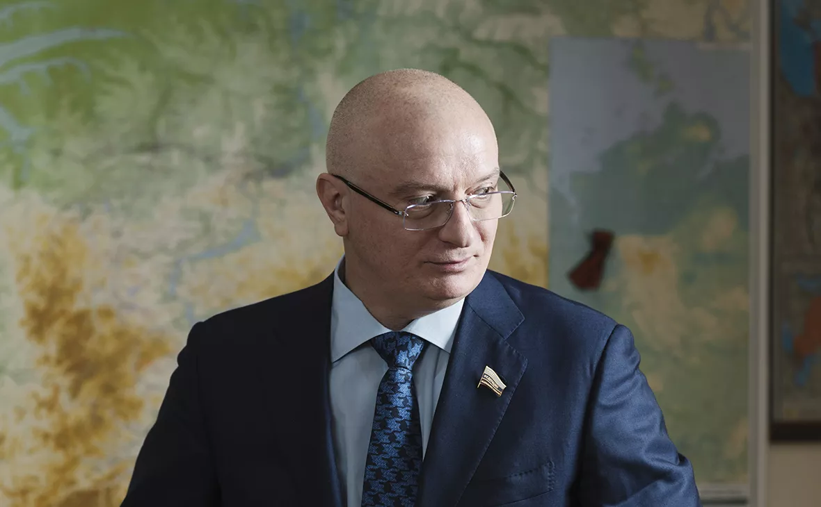 Михаил Гребенщиков / РБК