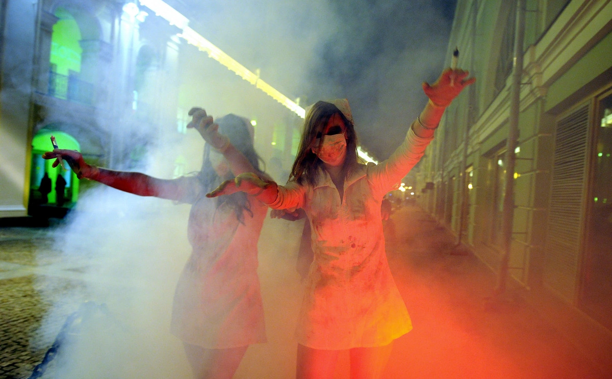 Шамуков Руслан / ТАСС