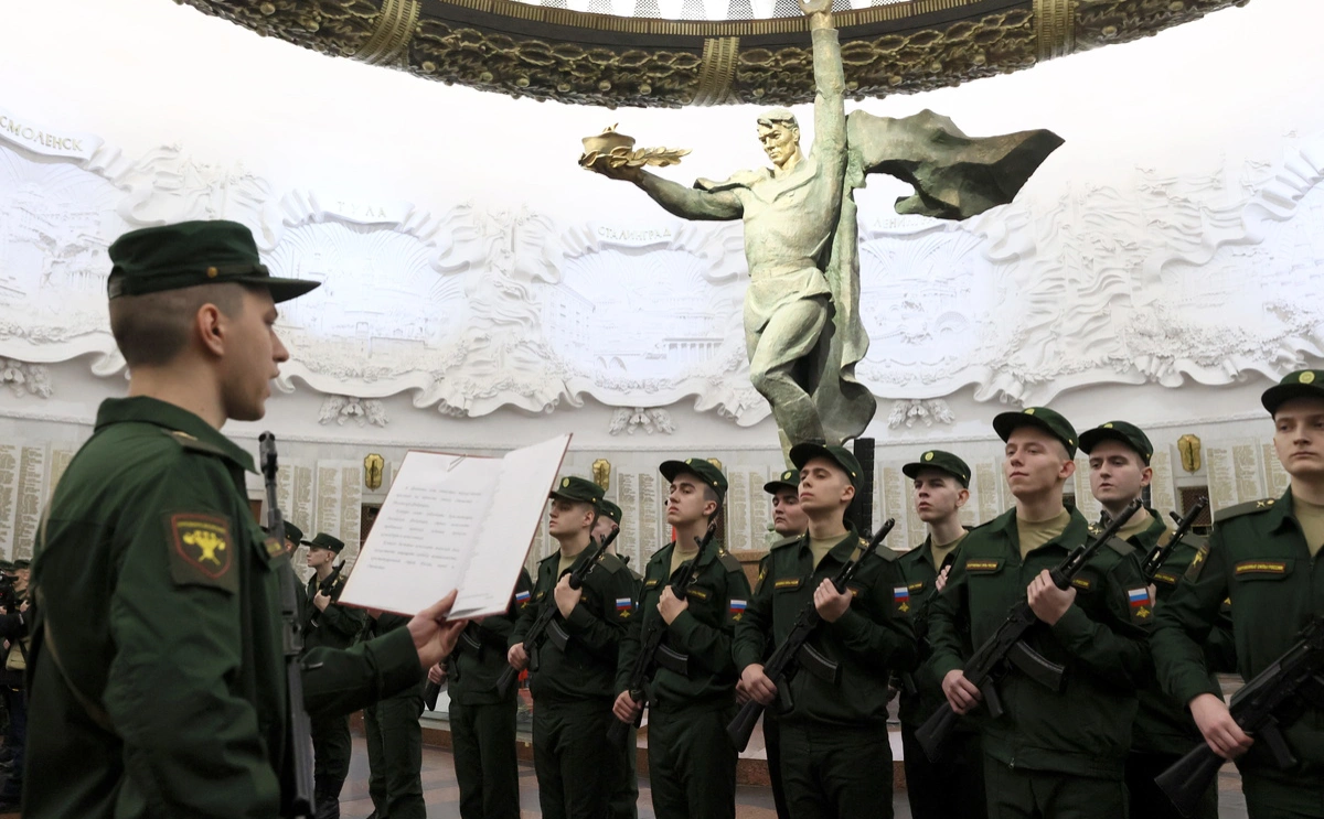 Сергей Савостьянов / ТАСС