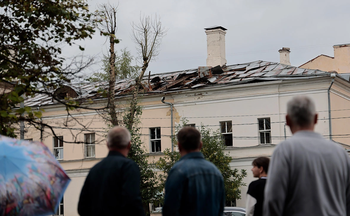 Михаил Гребенщиков / РБК