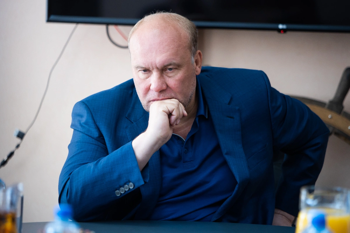 Александр Подгорчук