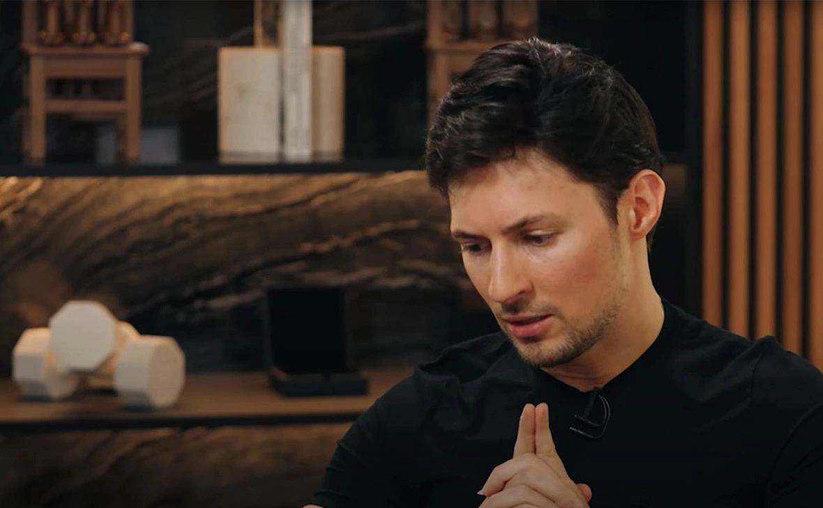 Tucker Carlson / YouTube