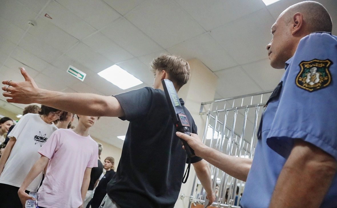 Артур Новосильцев / АГН «Москва»