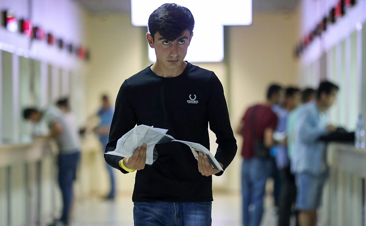 Сергей Савостьянов / ТАСС