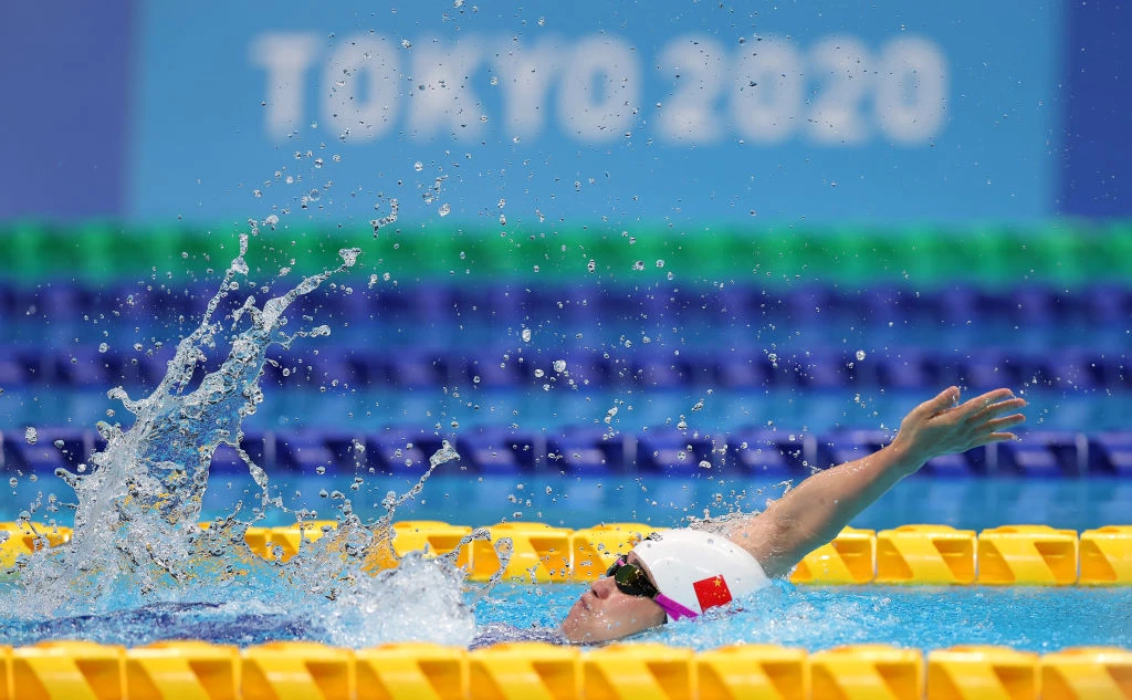  Lintao Zhang / Getty Images