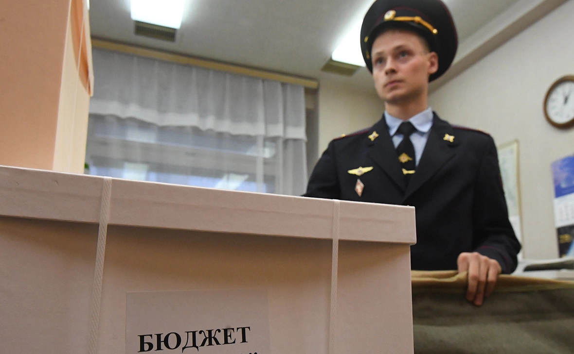 Илья Питалев / РИА Новости