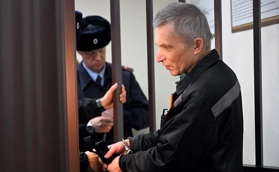 Глеб Щелкунов / «Коммерсантъ»