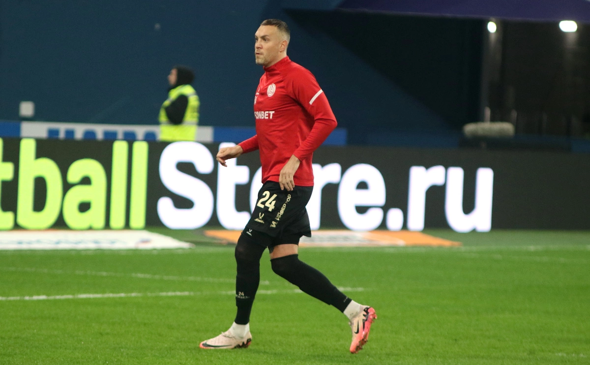 Maksim Konstantinov / Global Look Press