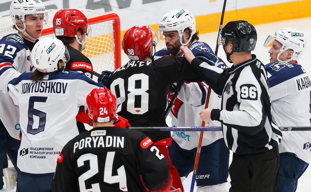 Валерия Калугина / ТАСС