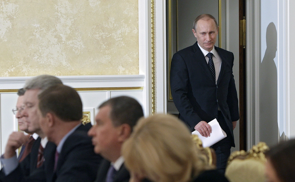 Алексей Дружинин / РИА Новости