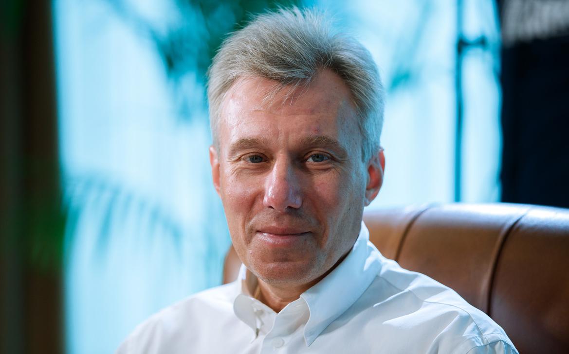 Герман Хан рассказал, как начинал бизнес с Фридманом с продажи ковров