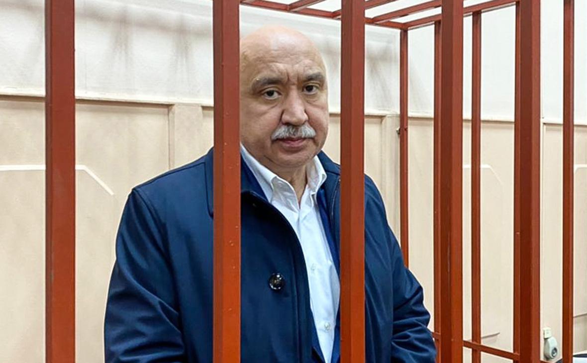 Фото: пресс-служба Басманного суда / ТАСС