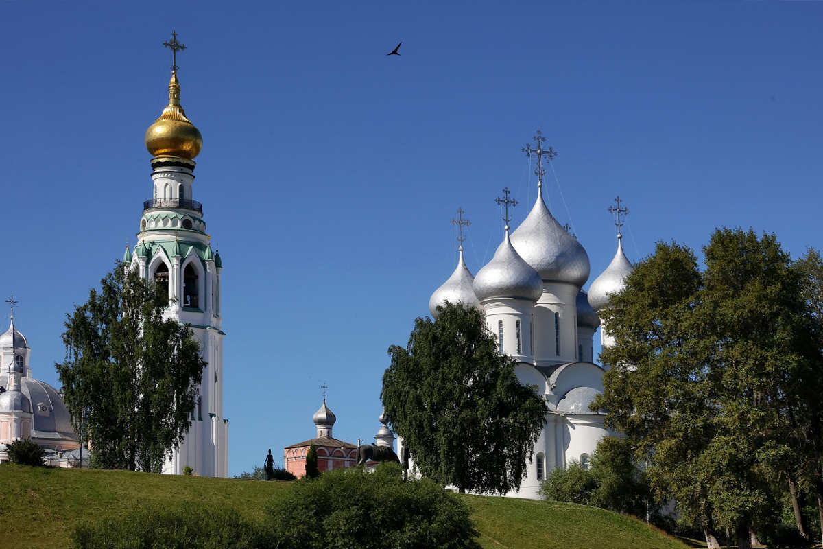 Фото: Игорь Аксеновский, ИА «Вологда Регион»