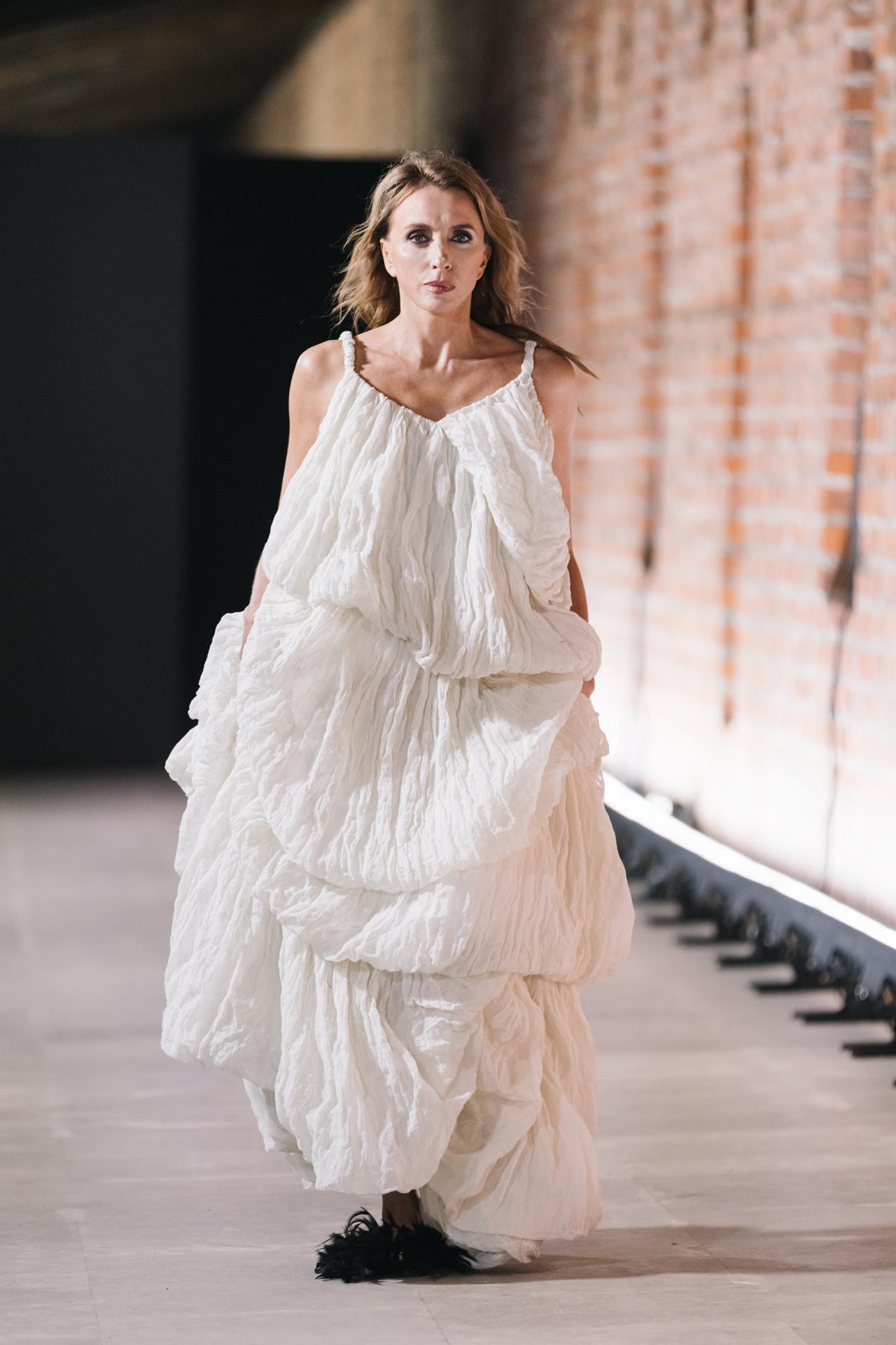 Показ Alena Akhmadullina