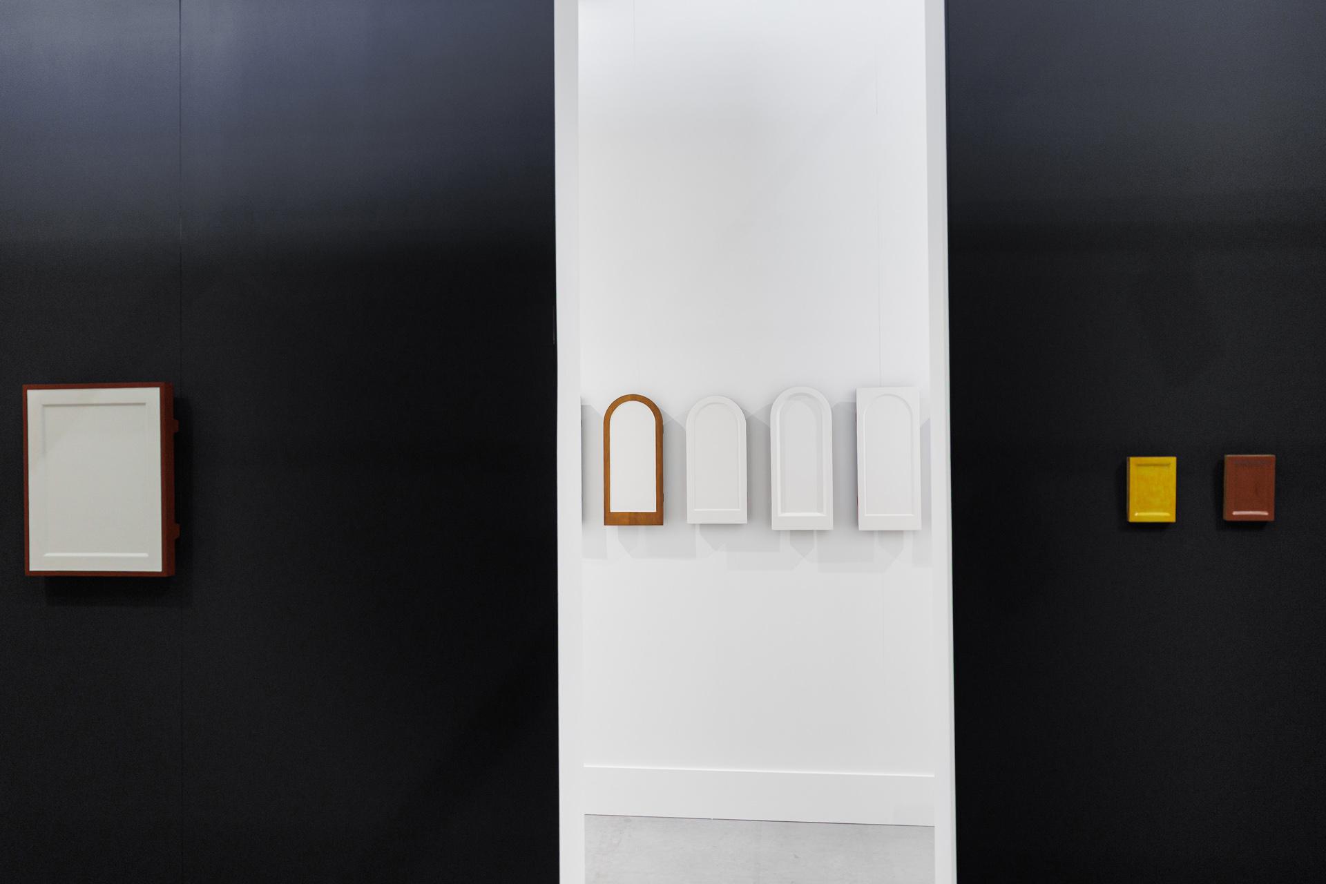 Стенд галереи Futuro