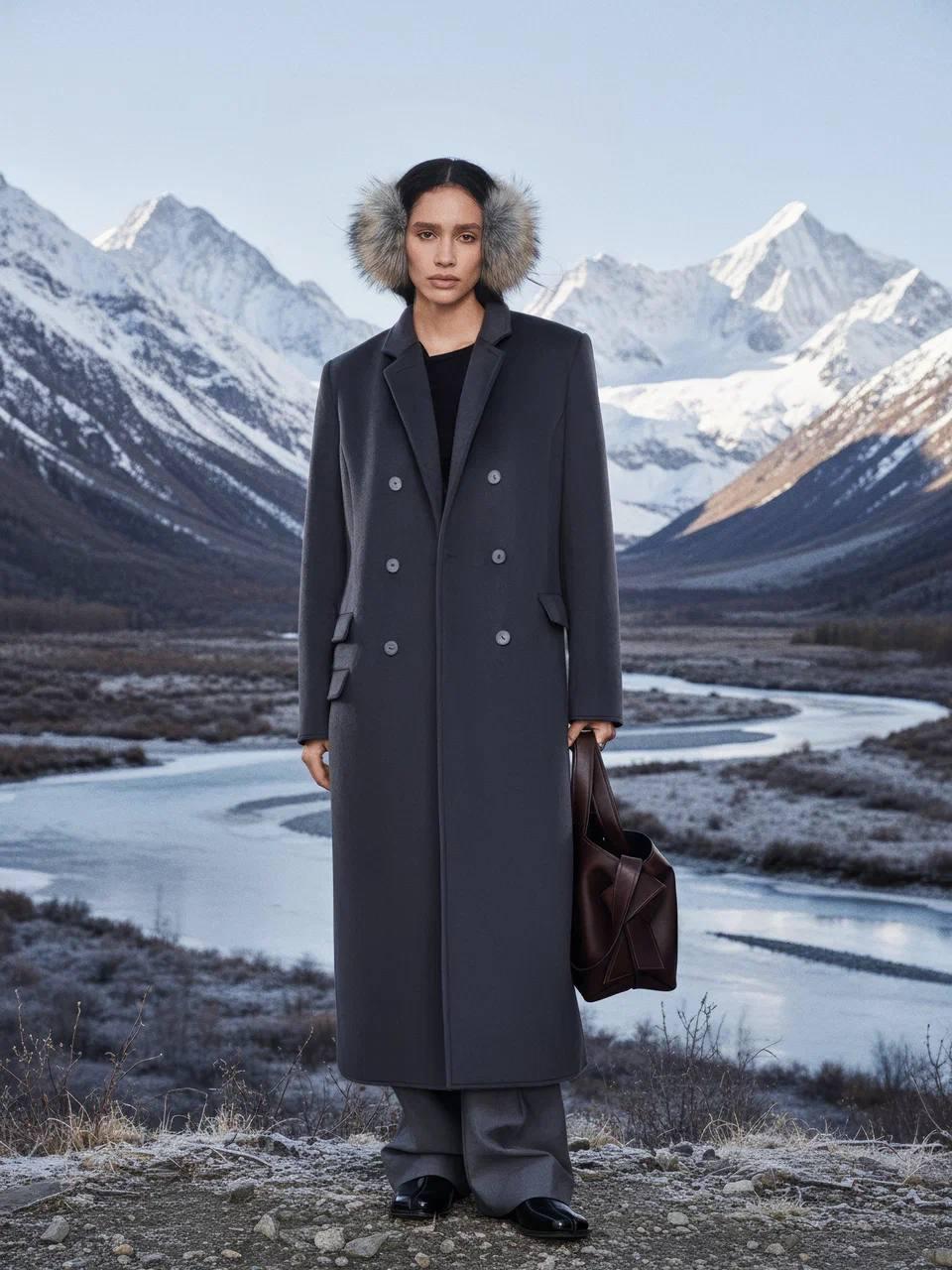 Коллекция Muted, осень-зима 2025/26