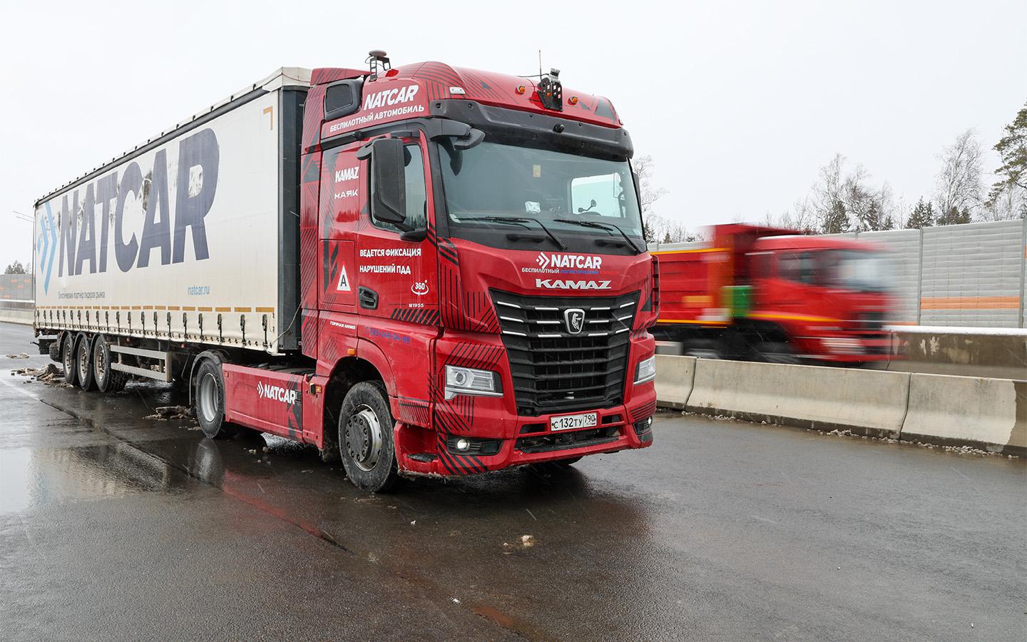 В России продолжат тестировать беспилотные машины. Теперь на новой трассе