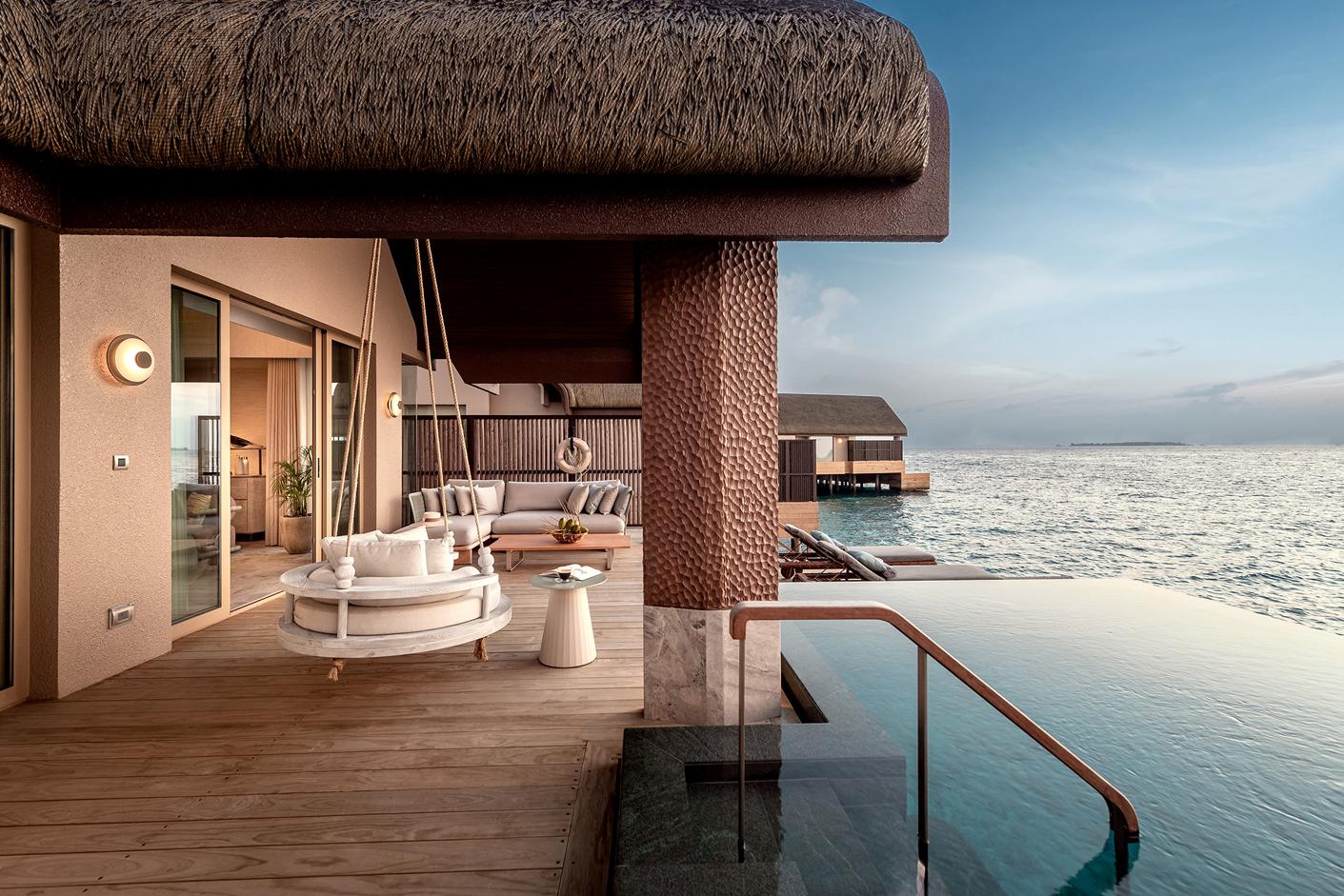 Фото: пресс-служба Joali Being