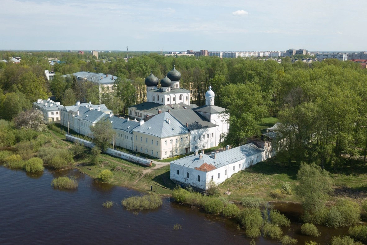 Антониев монастырь