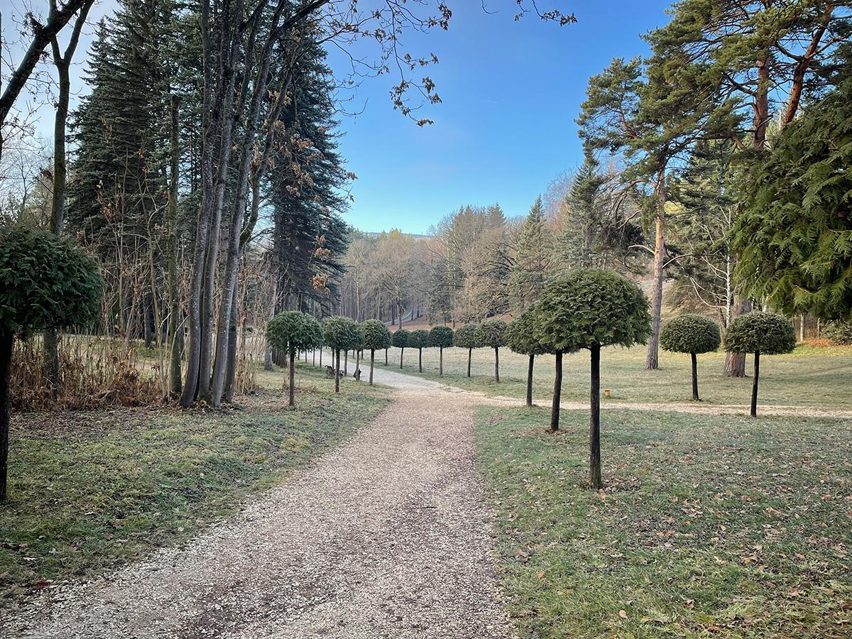 Национальный парк «Кисловодский»