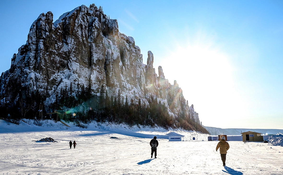 Вадим Скрябин/ / ТАСС