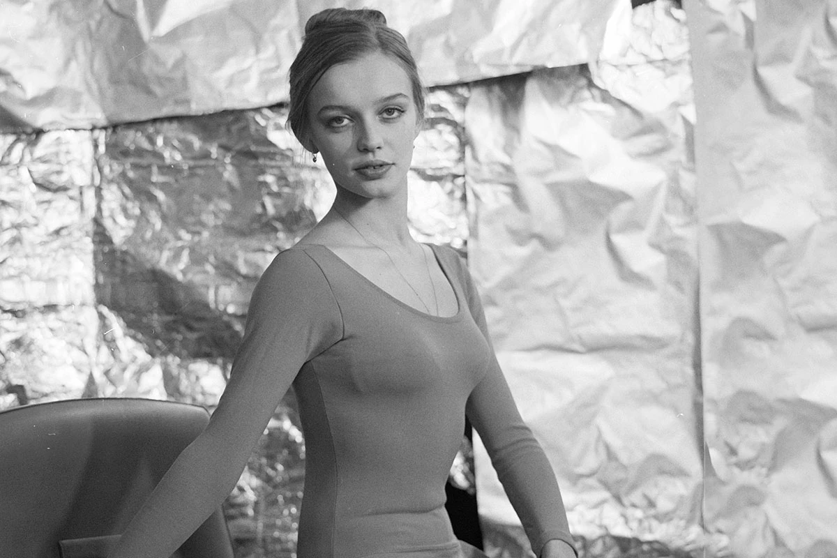 Наталья Трубникова. 1975 год