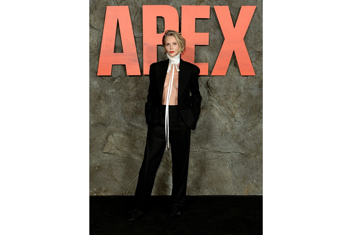 Шарлиз Терон