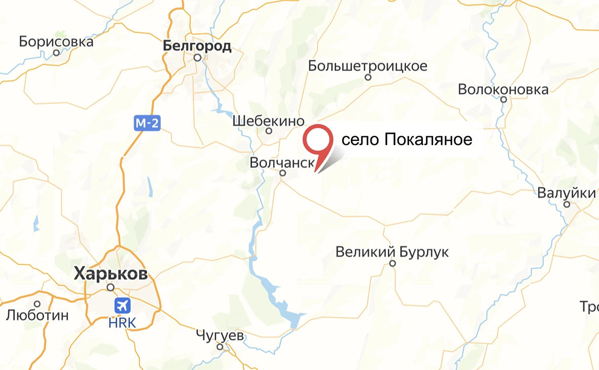 сервис «Яндекс.Карты»