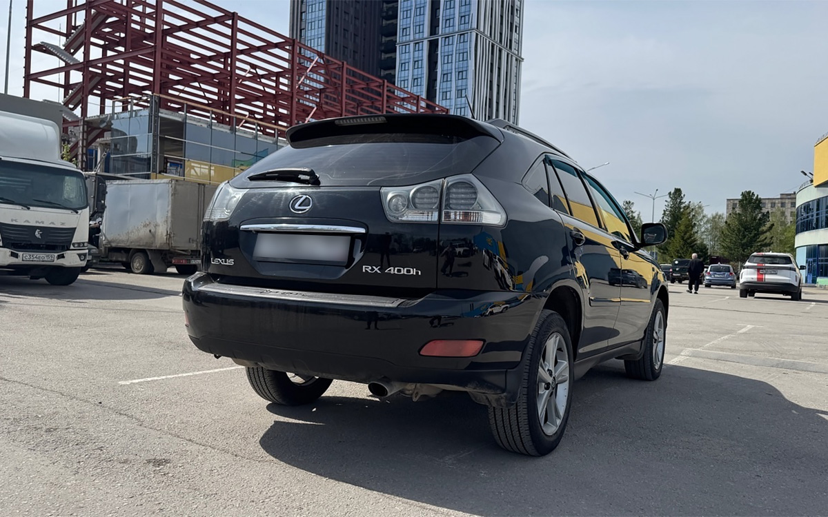 Lexus RX400h