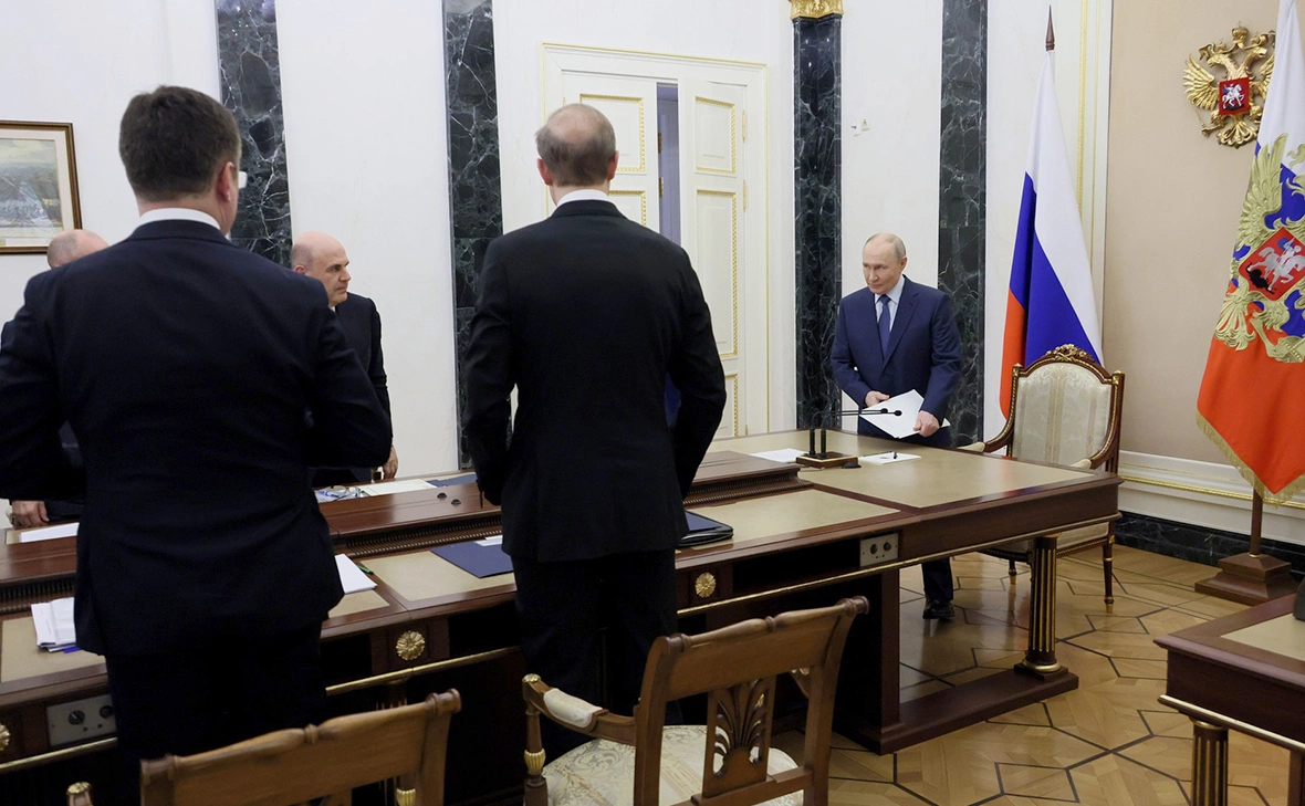 Администрация Президента России
