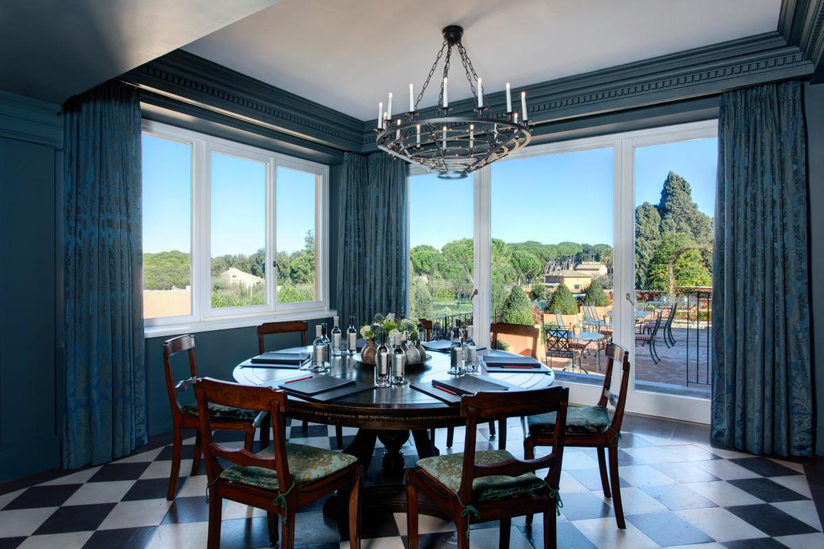 Отель Hotel de la Ville, Rocco Forte Hotels