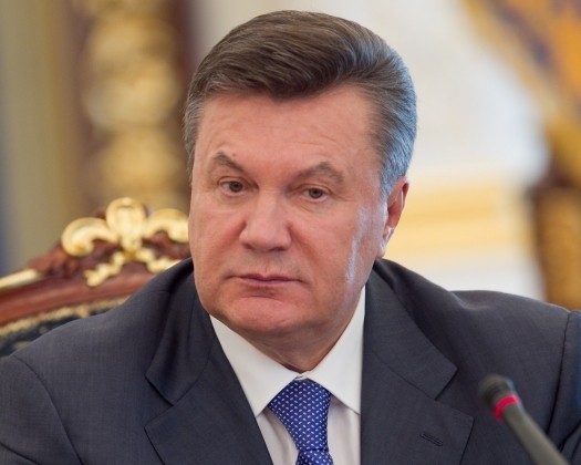 В.Янукович: Вопрос о языках в Украине политизирован