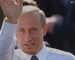 В.Путин поздравил В.Януковича с победой 