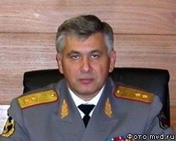 Подозреваемый в мошенничестве генерал МВД А.Боков арестован 