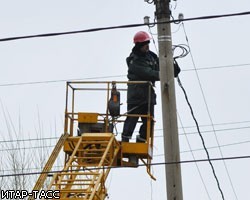 По обращению МОЭСК против электриков-вымогателей возбуждены уголовные дела