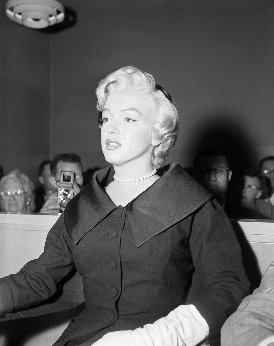 Секреты Монро: малоизвестные факты о знаменитой блондинке