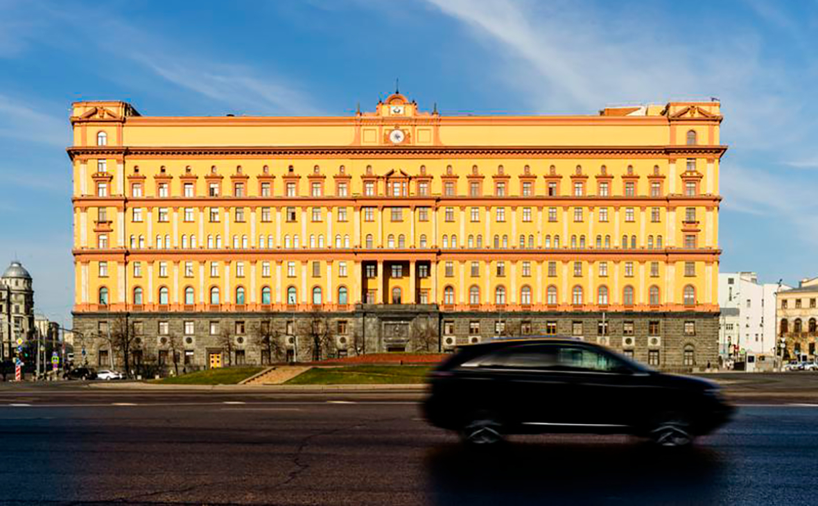 Лубянка, здание&nbsp;ФСБ России