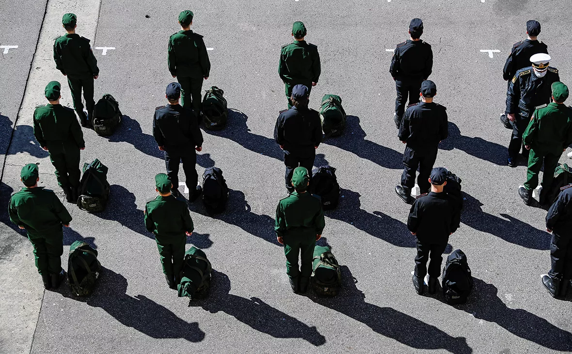 Виталий Невар / ТАСС