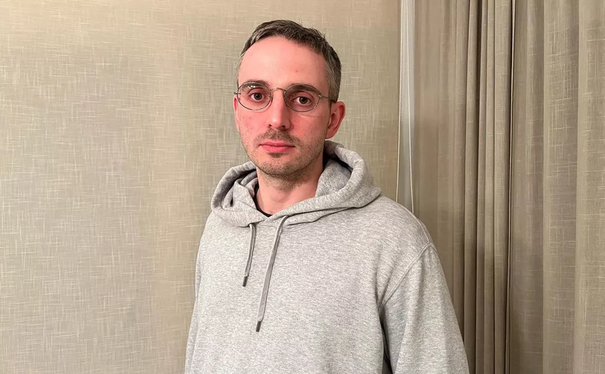 kolezev / Instagram (входит в корпорацию Meta, признана экстремистской и запрещена в России)