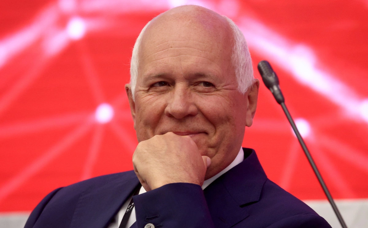 Сергей Бобылев / ТАСС