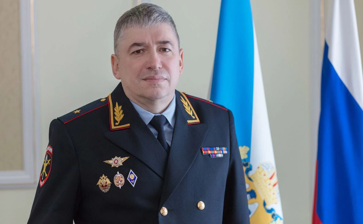 УМВД по Архангельской области